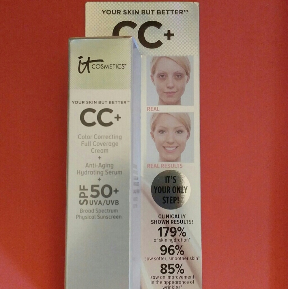 It Cosmetics CC Cream